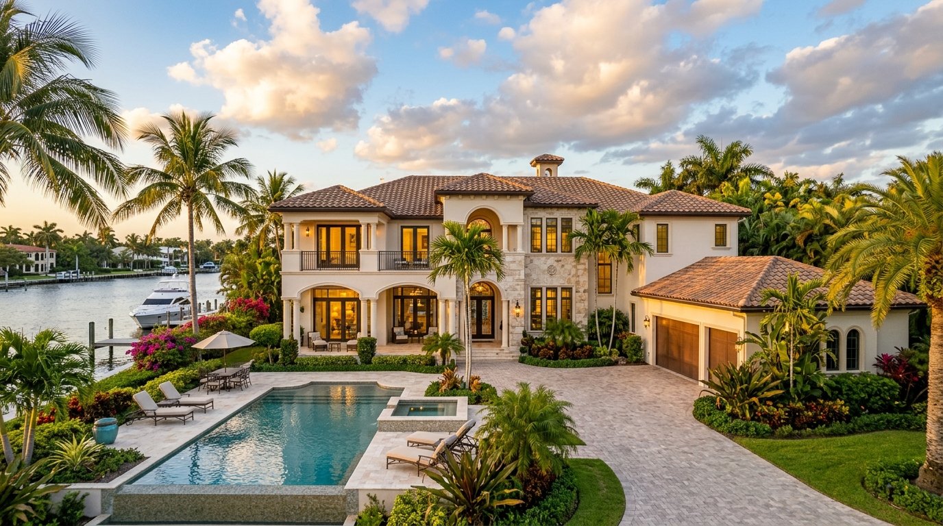 Florida Real Estate: Master The Shift, Secure Your Wealth