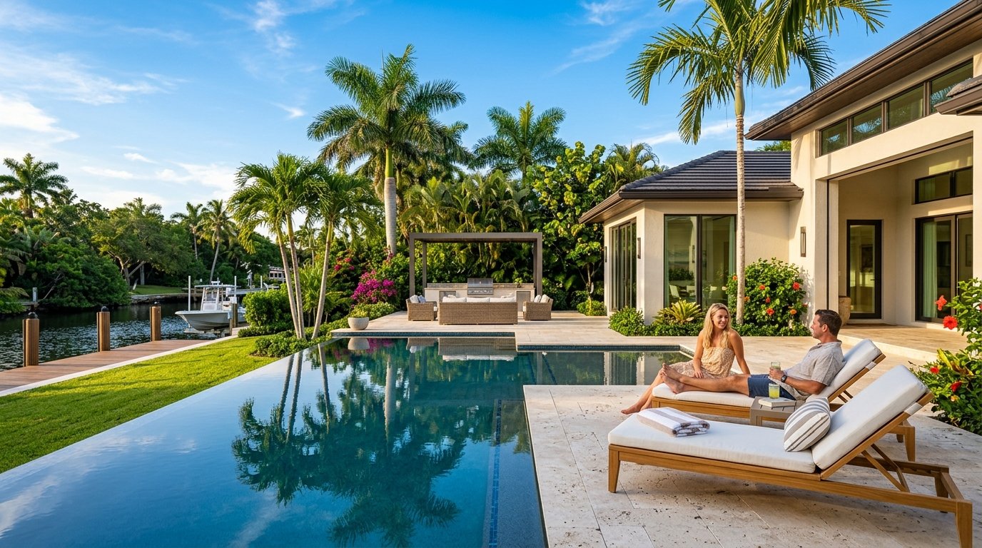 Florida’s Market Pivots: Master Rates, Inventory, and Investment Now.